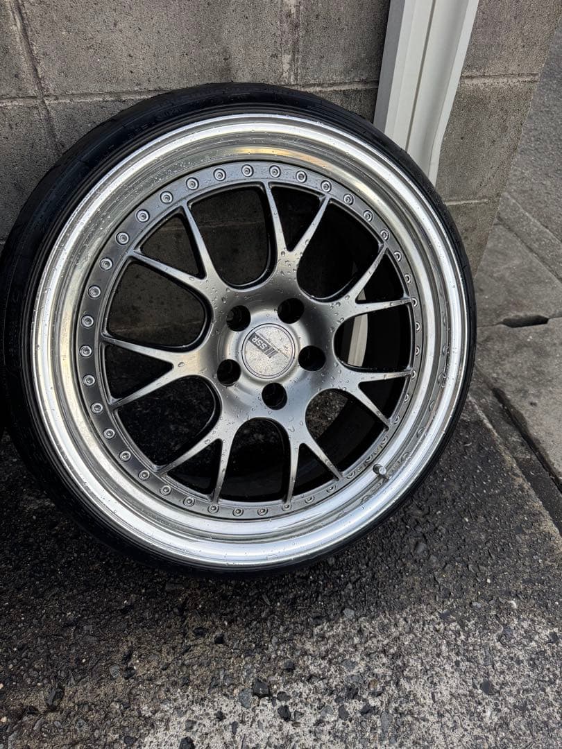 SSR Professor MS3 19インチ　訳あり