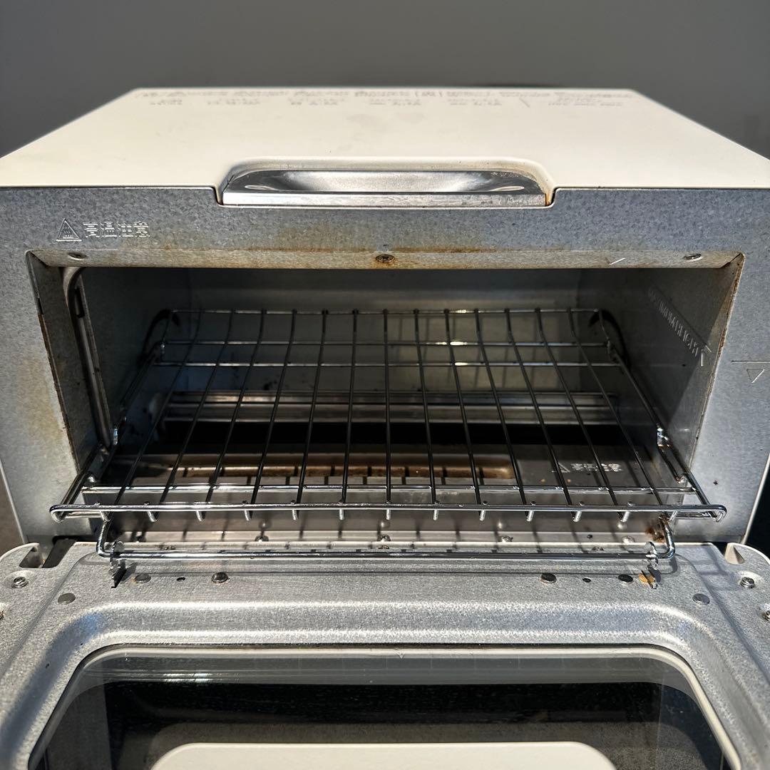 BALMUDA Toaster K05A-WH ホワイト 2021年モデル