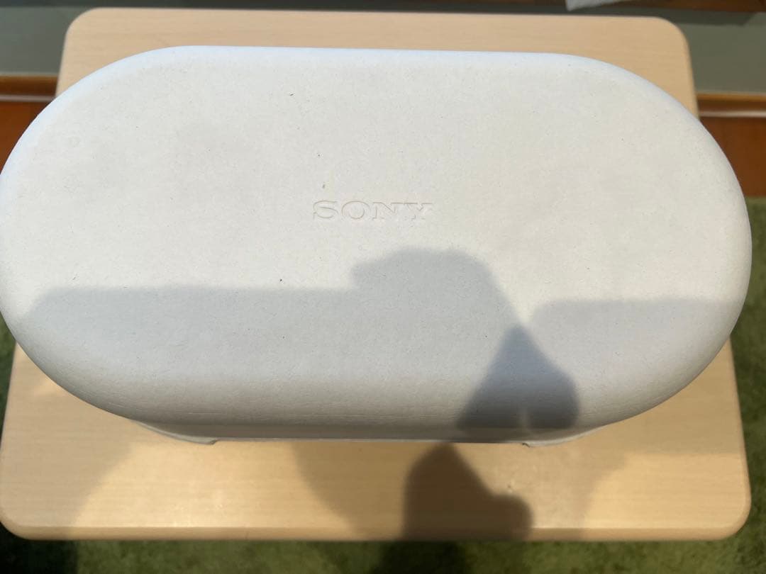 【箱付美品】ソニー ポータブルシアターシステム HT-AX7