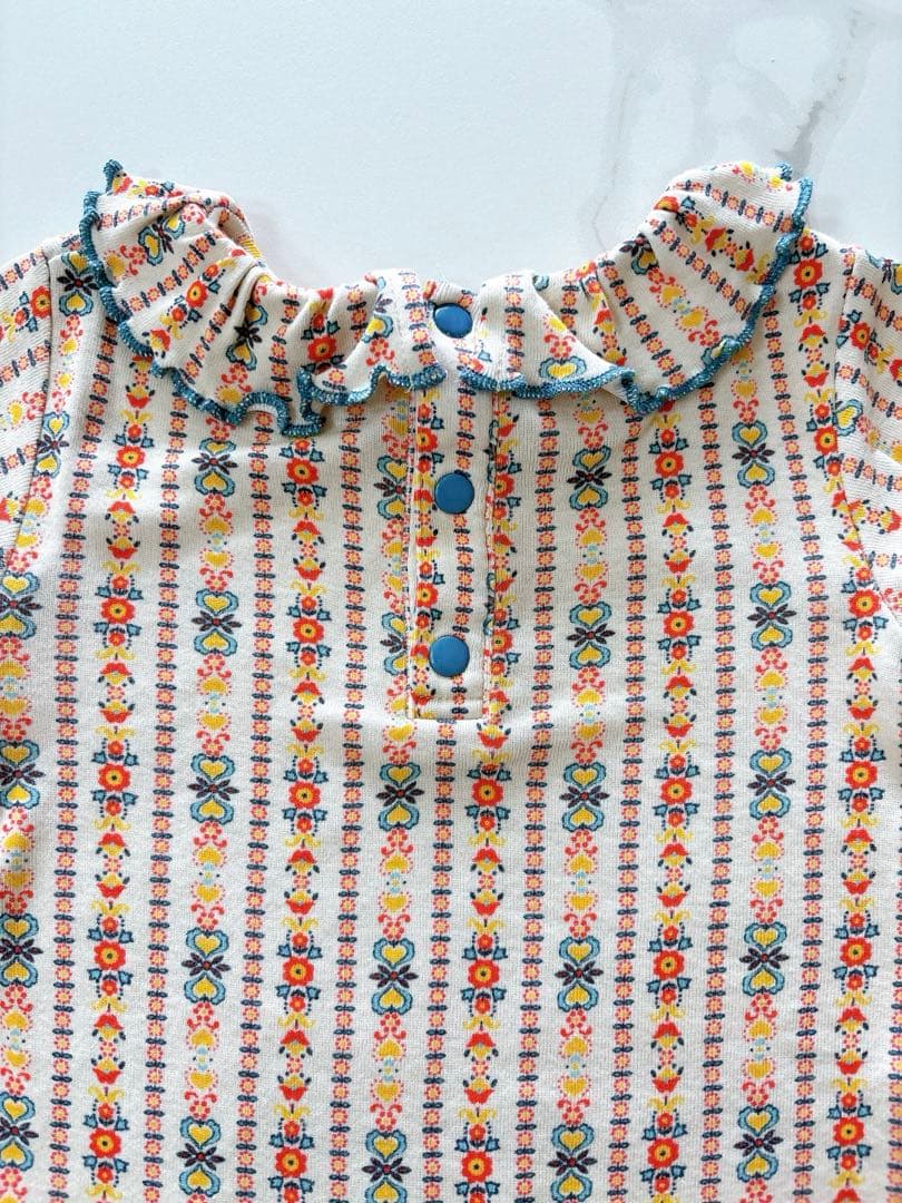 ロンパース・カバーオール misha and puff BOHEMIA 12-18m onesie