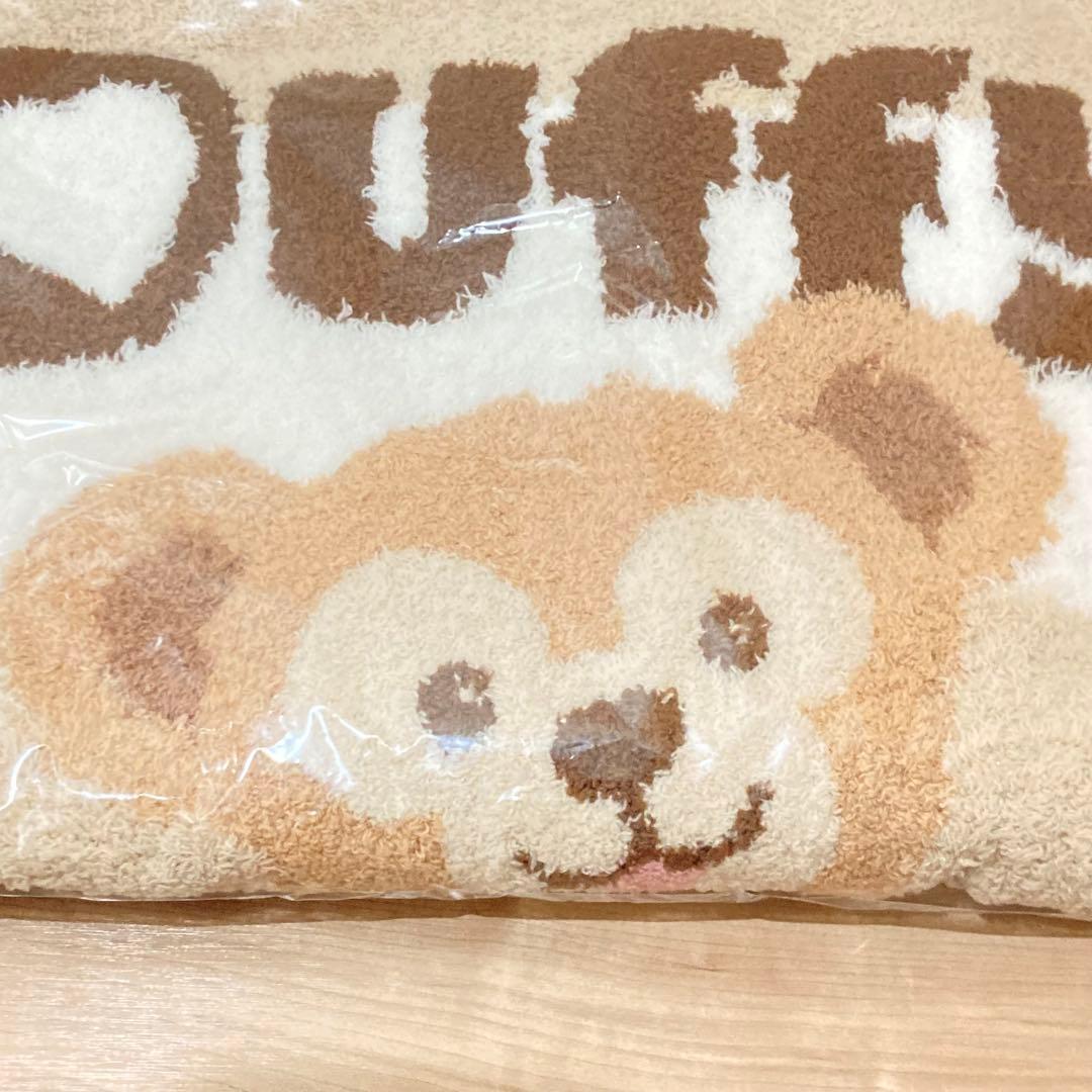 ダッフィー ブランケット ジェラートピケコラボ ディズニーシー限定 新品未開封