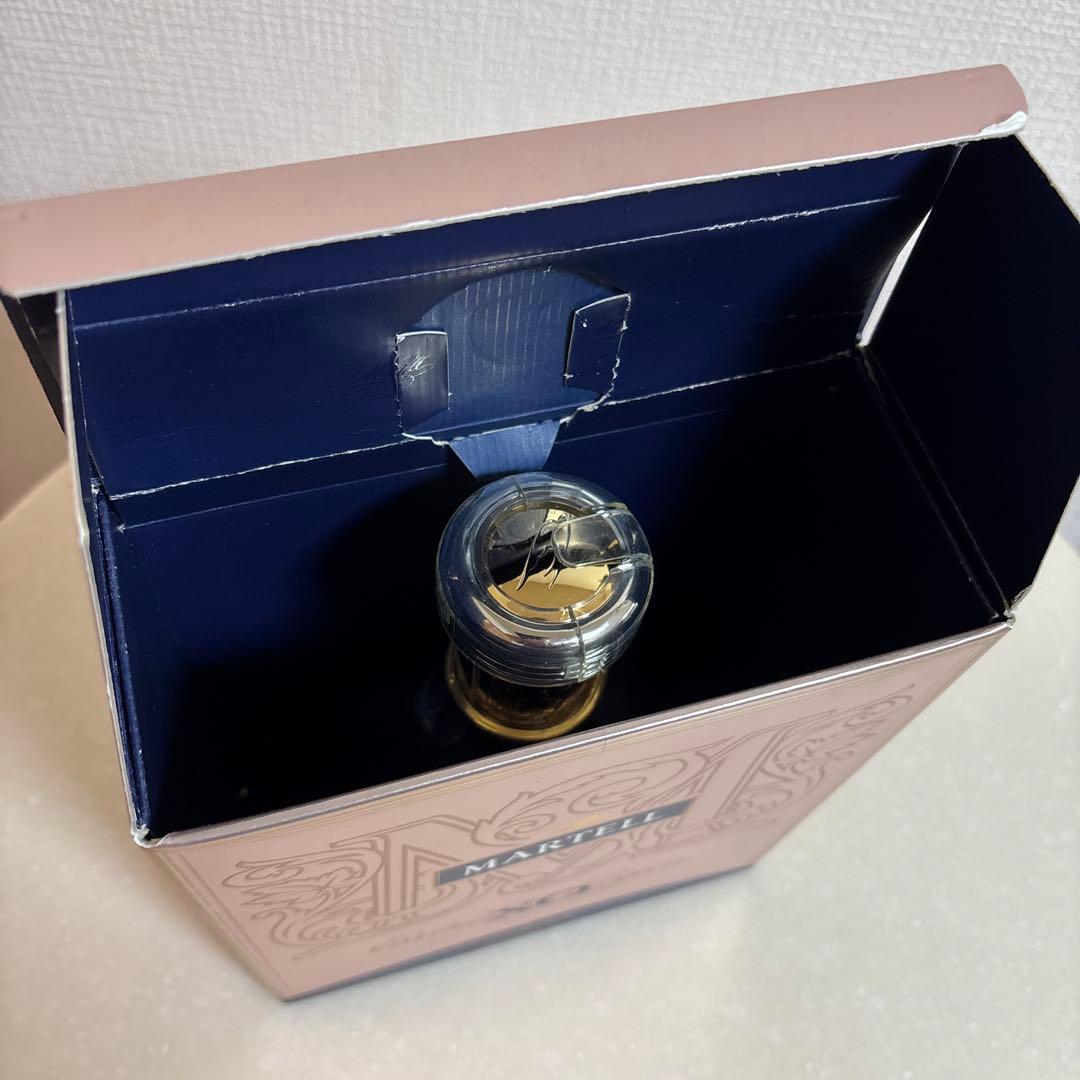 MARTELL XO コニャック1ℓ 箱付き新品