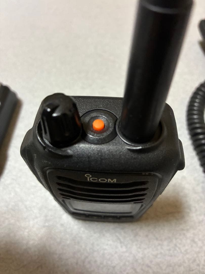 ICOM アイコム IC-D50 3R デジタル簡易無線登録局