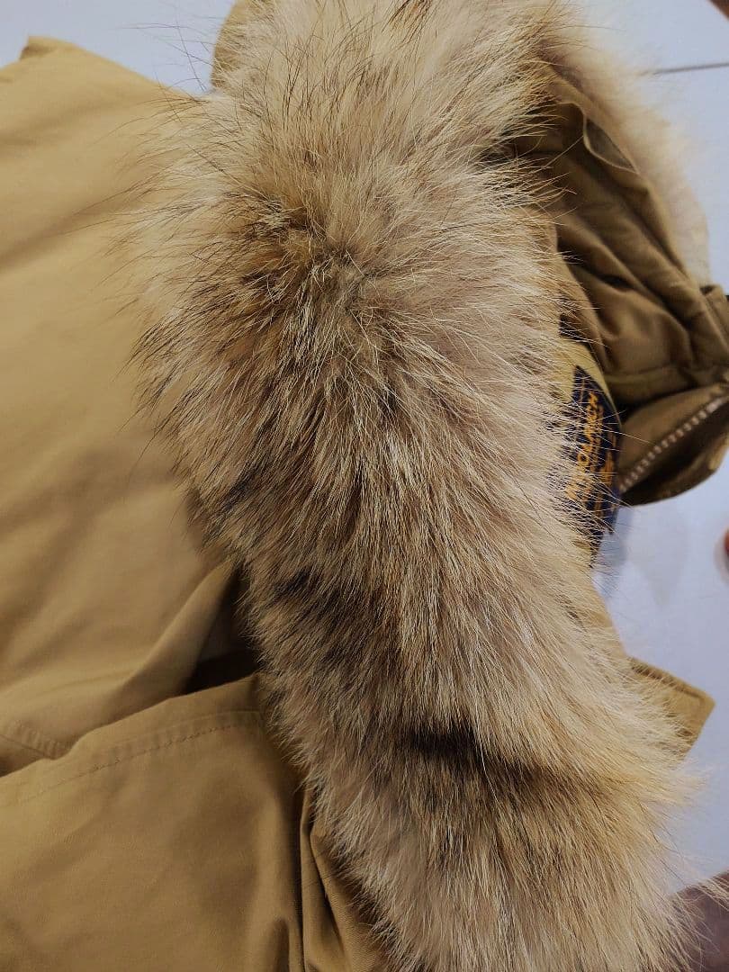 WOOL RICH ウールリッチ アークティックパーカ size日本M相当