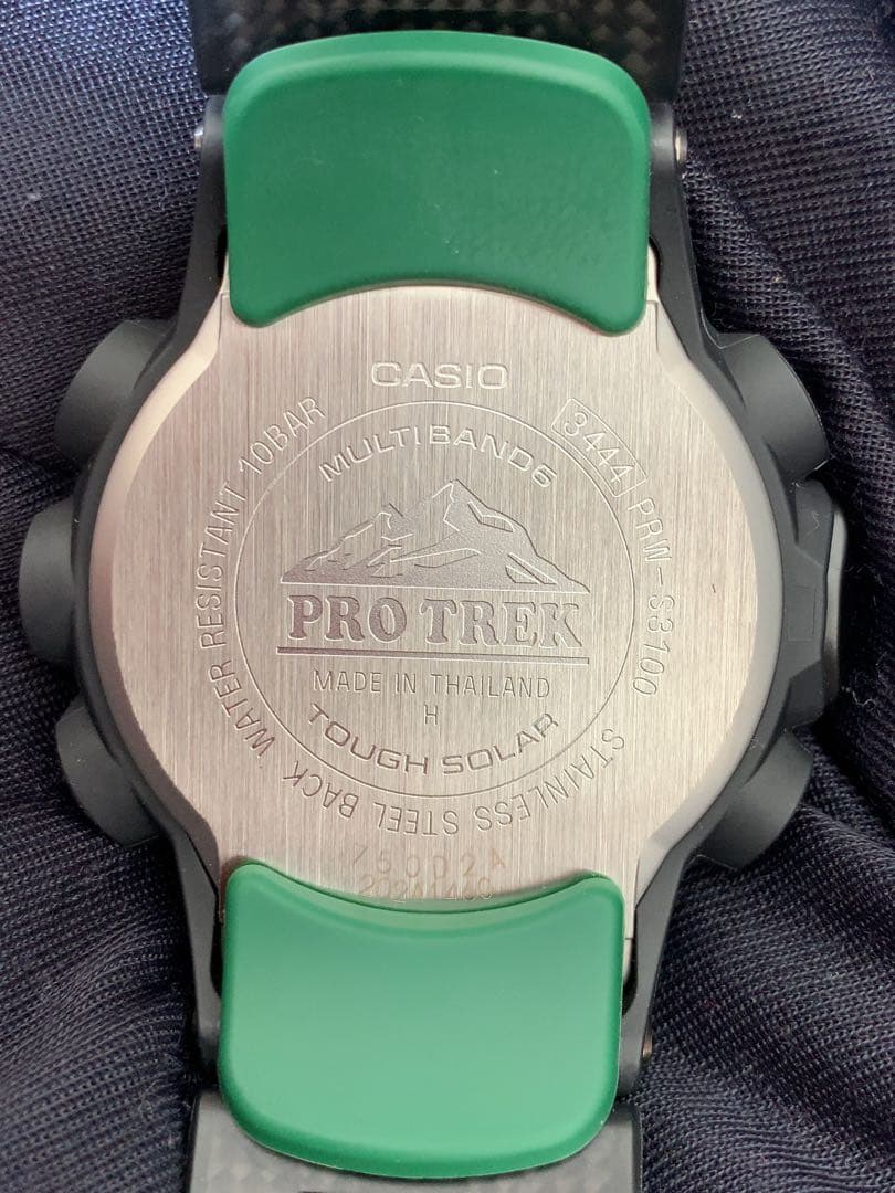 腕時計　CASIO カシオ　プロトレック　PROTREK ㊶