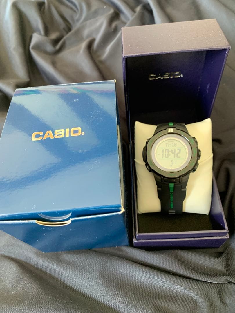 腕時計　CASIO カシオ　プロトレック　PROTREK ㊶