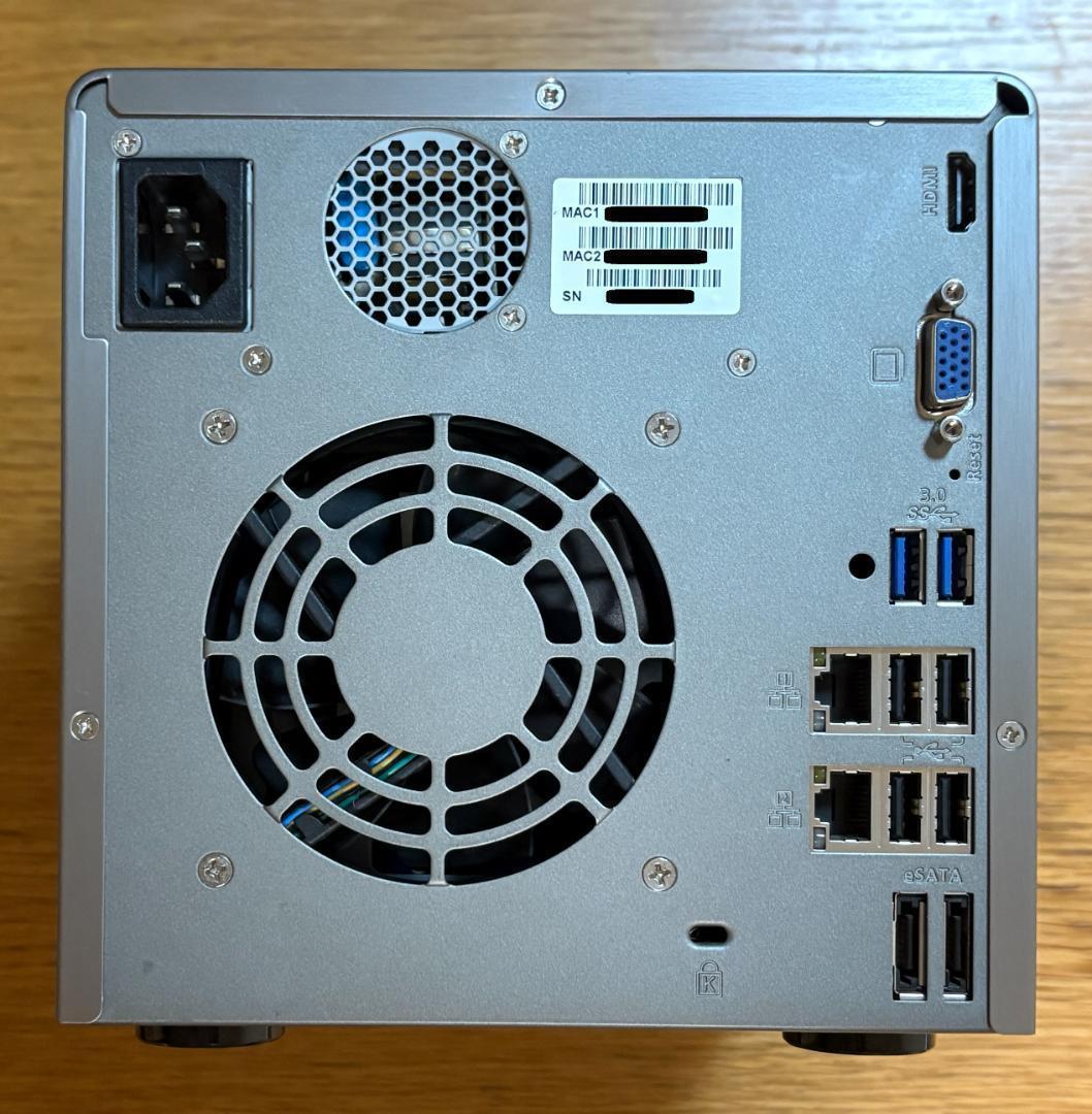 QNAP OEM NAS TS-469Pro同等品①