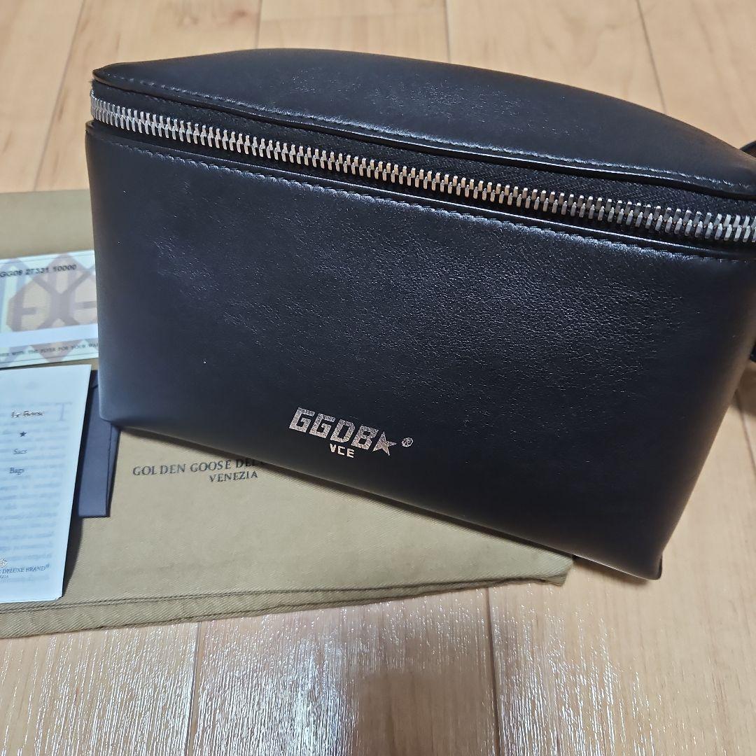 【最終価格】ゴールデングース ボディバック GOLDEN 