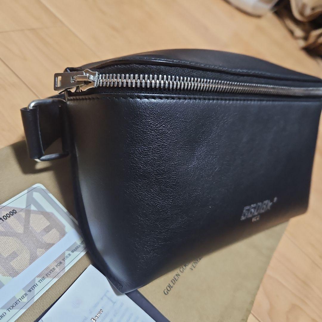 【最終価格】ゴールデングース ボディバック GOLDEN 