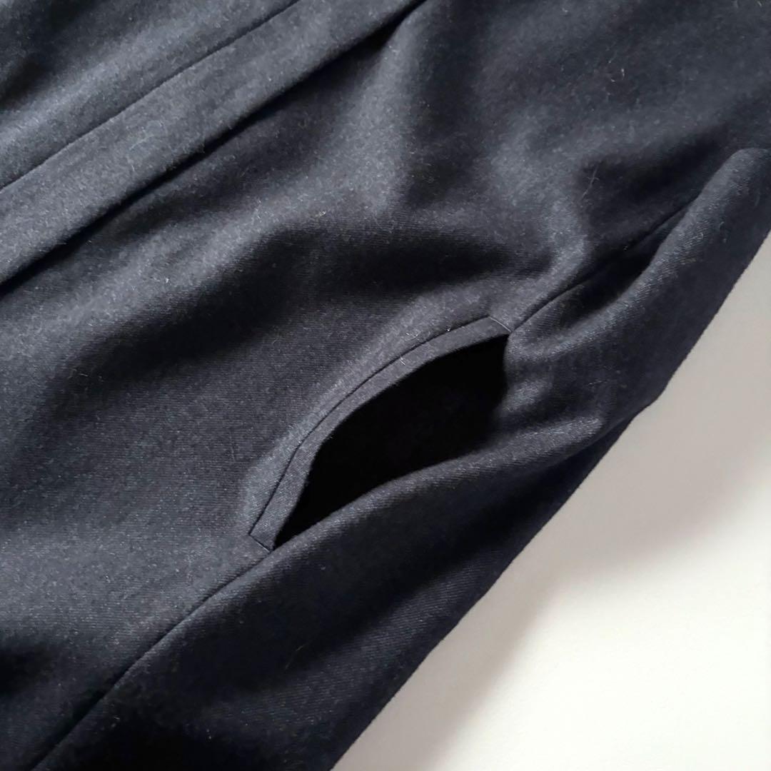 極美品　定価34,100円　ヒューマンウーマン　2WAY　ジップジレ　ワンピース