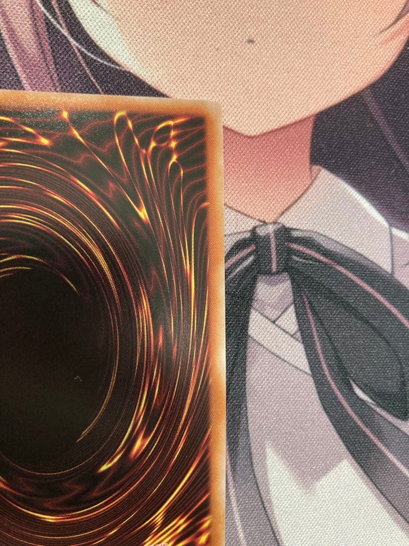 遊戯王　閃刀姫アザレア　Redシークレット　赤シク