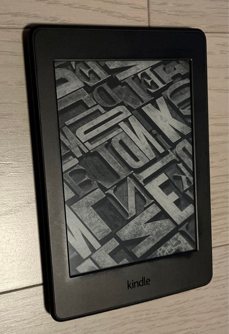 Kindle Paperwhite マンガモデル電子書籍リーダー