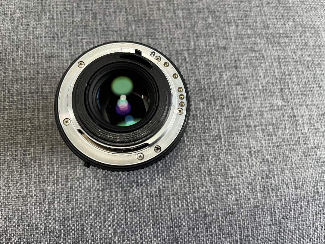 【ジャンク】PENTAX FA 43mm F1.9 Limitedレンズ