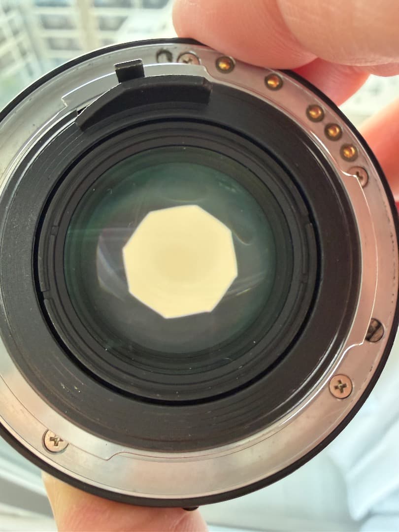 【ジャンク】PENTAX FA 43mm F1.9 Limitedレンズ