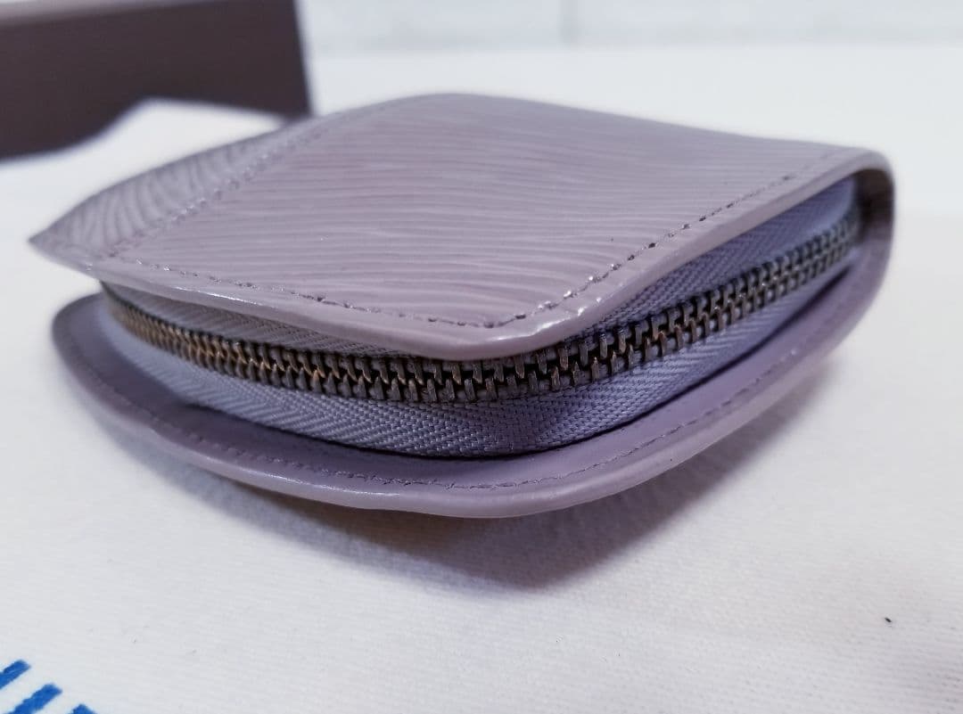 【レア・良品】LOUIS VUITTON エピ ポルトモネZ ケース
