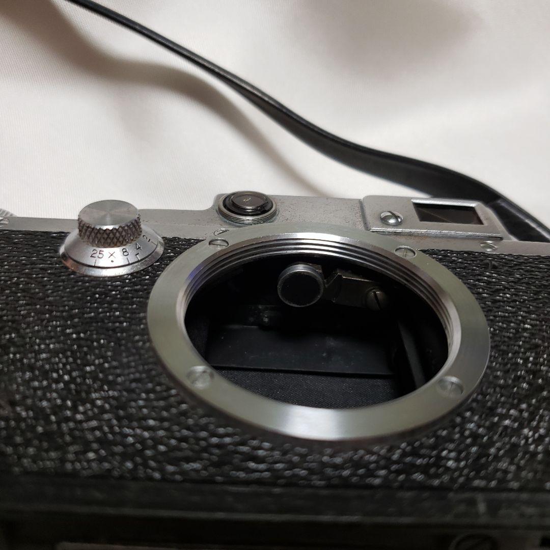 ジャンク　Canon　NO.85686 f:1.8 50mmヴィンテージレトロ