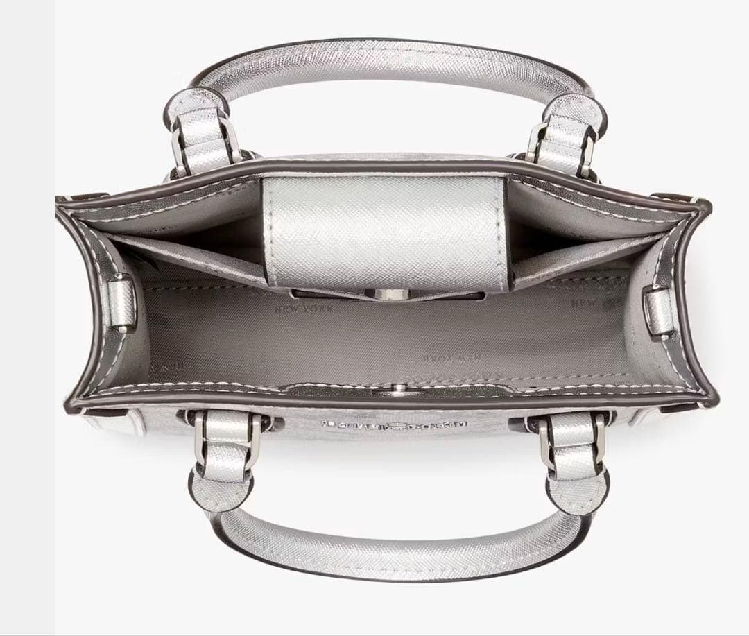 【定価約7万円】ケイトスペード　スペードフラワー　ミニトート　ショルダーバッグ