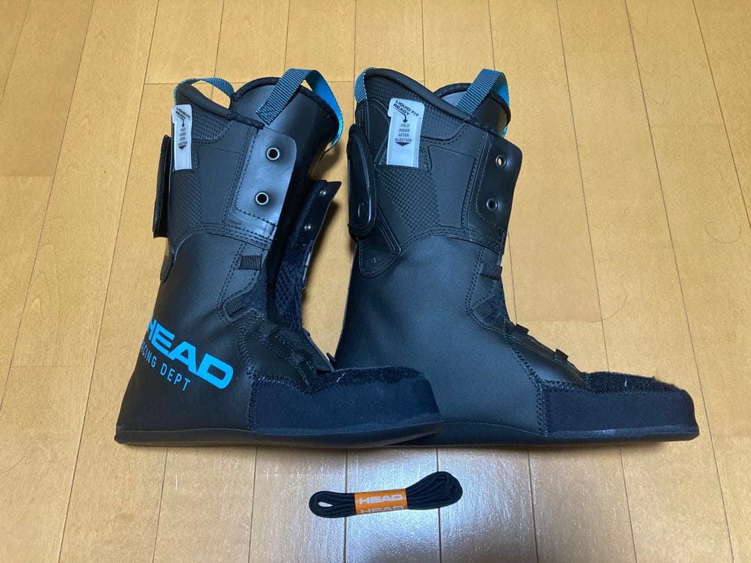 HEAD RAPTOR WCRスキー用ブーツインナー　26.5cm