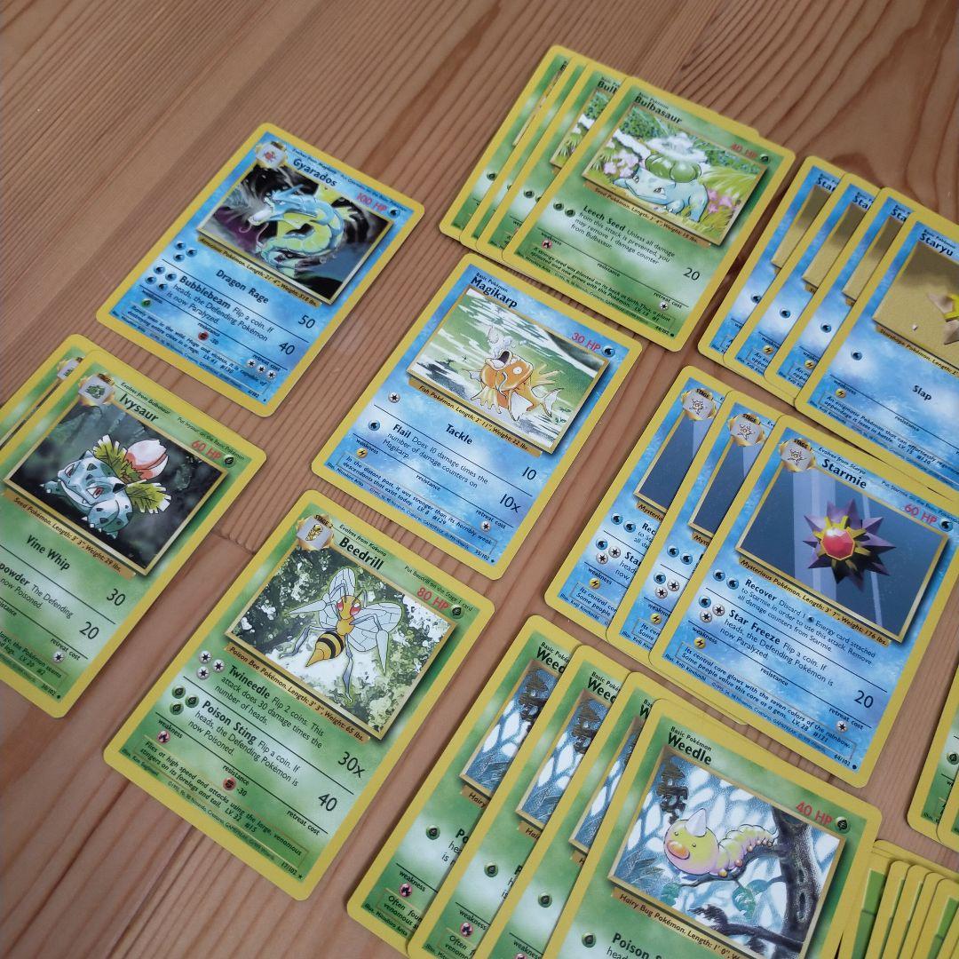 ポケモンカード　US版テーマデッキ「OVERGROWTH」