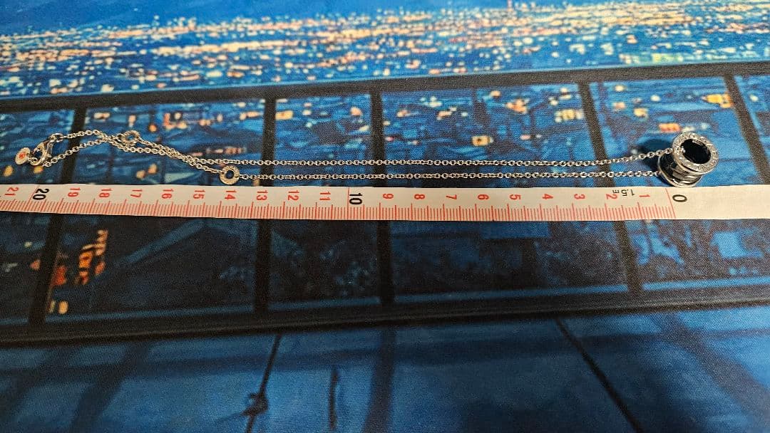 BVLGARI ネックレス セーブ・ザ・チルドレン