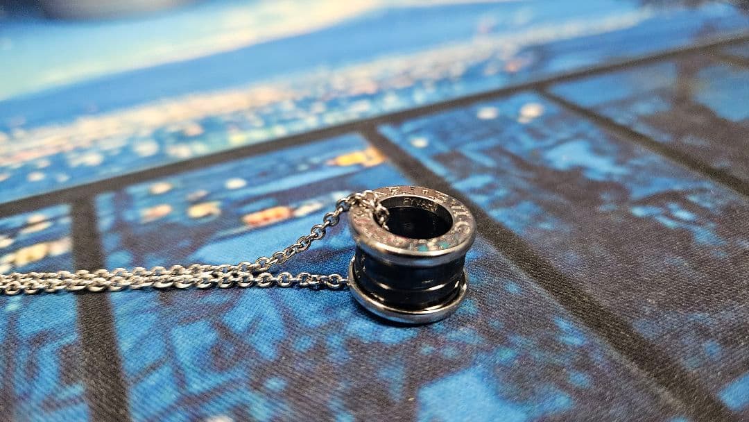 BVLGARI ネックレス セーブ・ザ・チルドレン