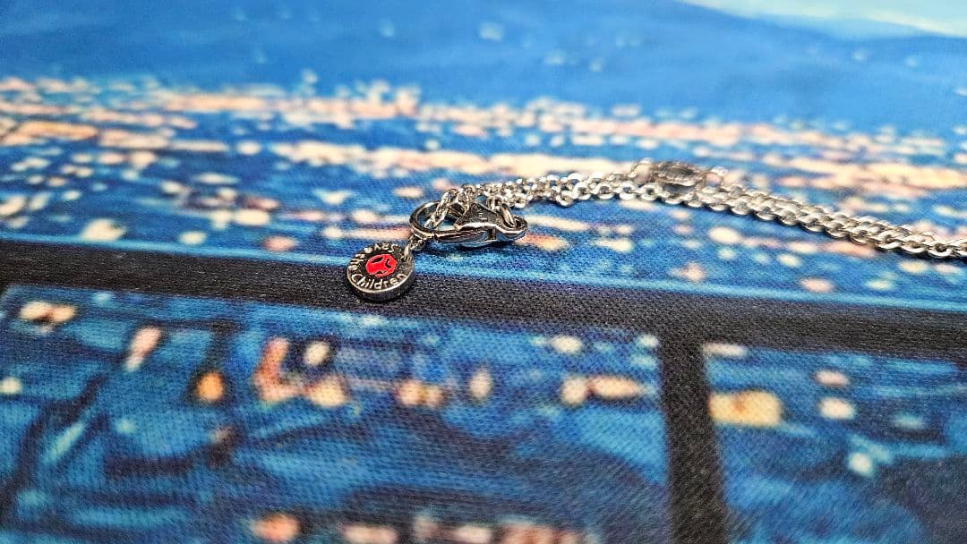 BVLGARI ネックレス セーブ・ザ・チルドレン