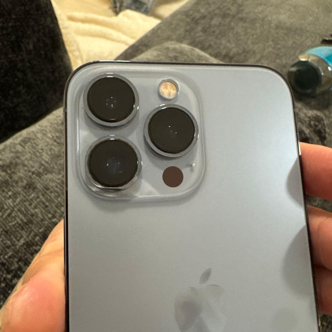 Apple iPhone 13 Pro シエラブルー　本体　ジャンク