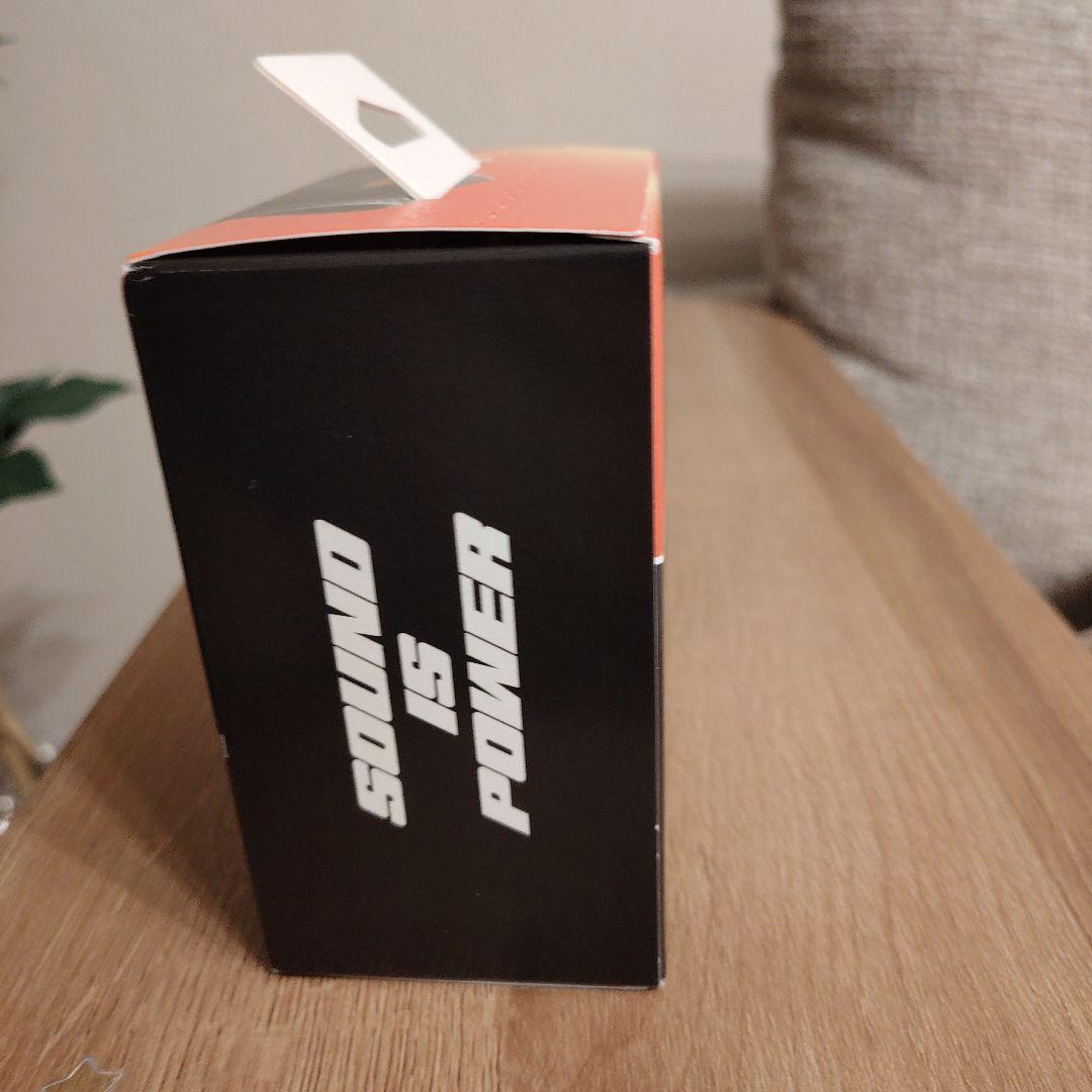 新品BOSE SOUNLINK MICRO 2nd GEN ポータブルスピーカー