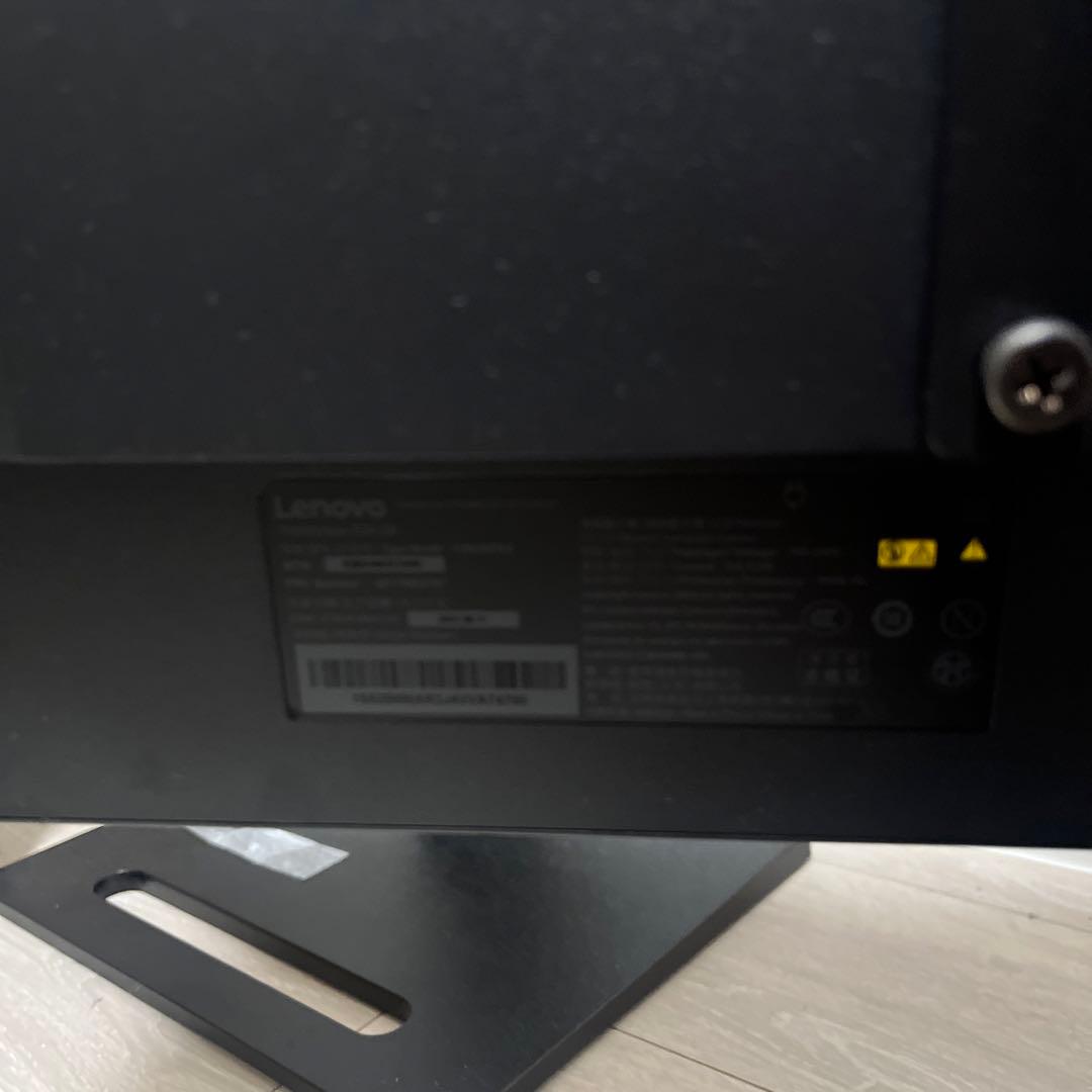 Lenovo ThinkVision E24-20 24インチ モニター