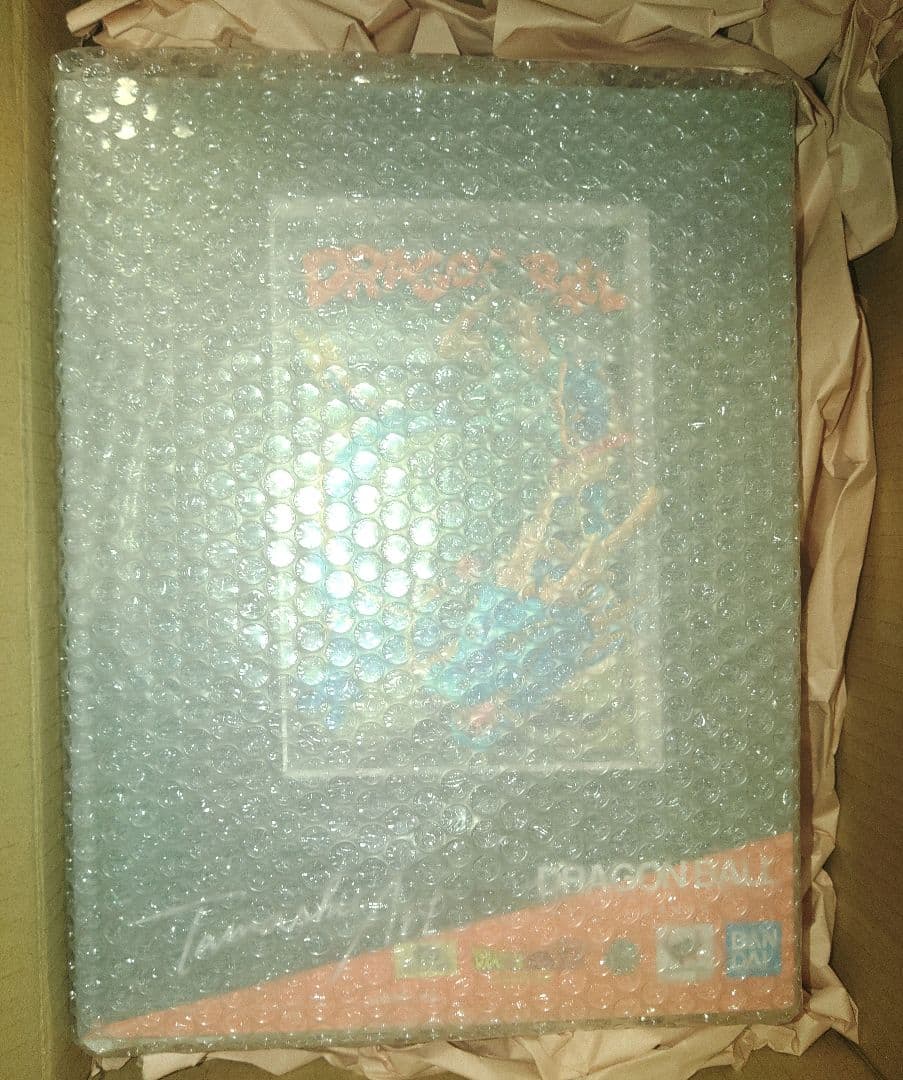 Tamashii Art ドラゴンボール 孫悟空＆龍