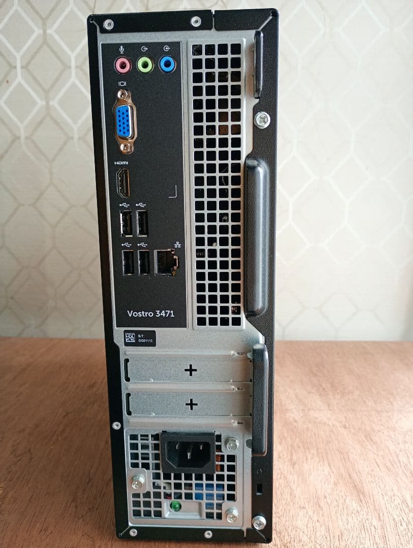 DELL Vostro 3471◆Win11・SSD・4GB・Pentium