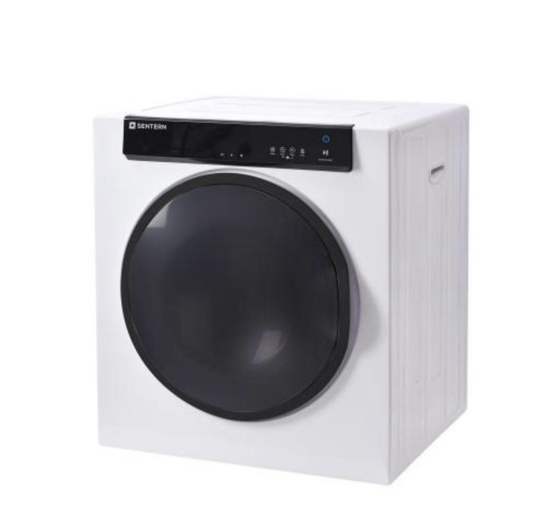 衣類乾燥機⭐︎高温殺菌自動モード7kg