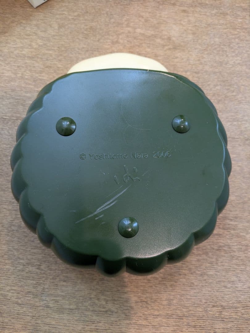 グミガール ミドリちゃん　奈良美智