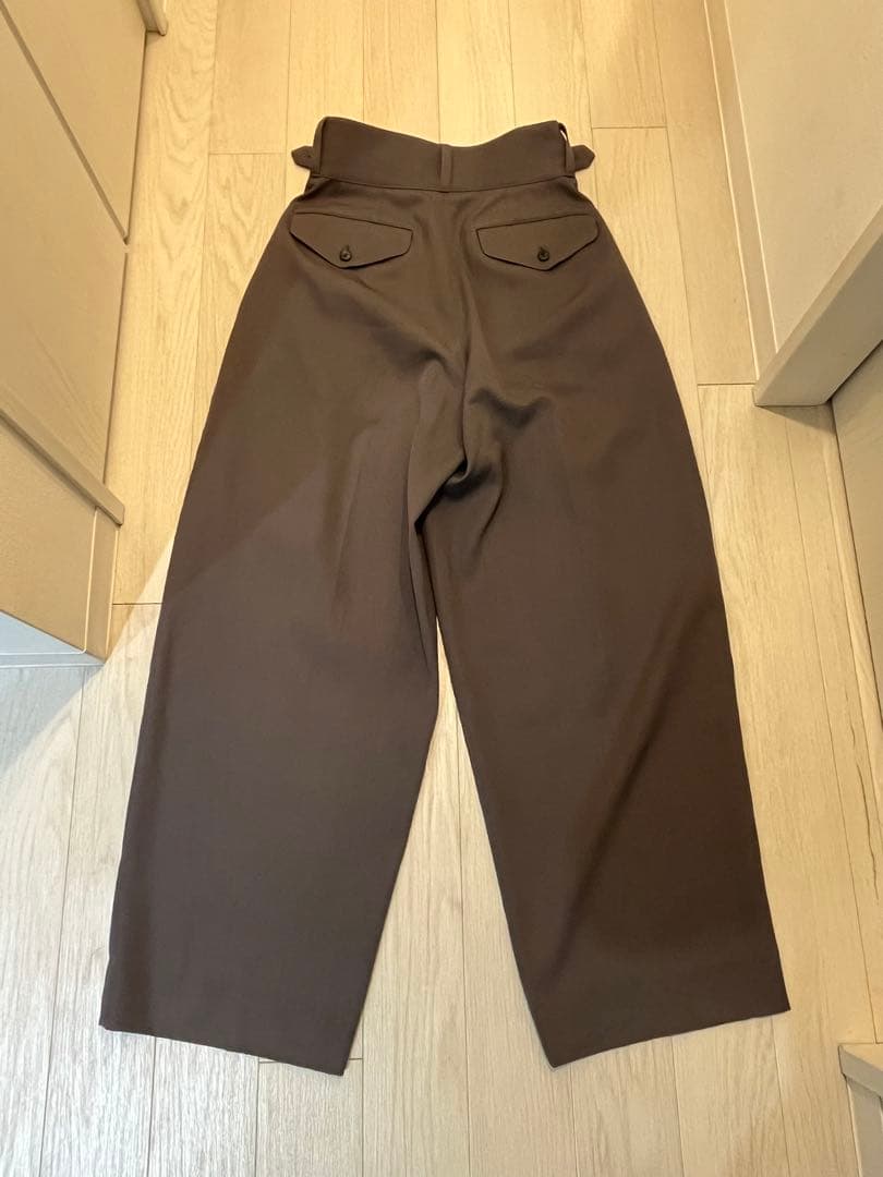 THE RERACS THE GURKHA ウール size.38