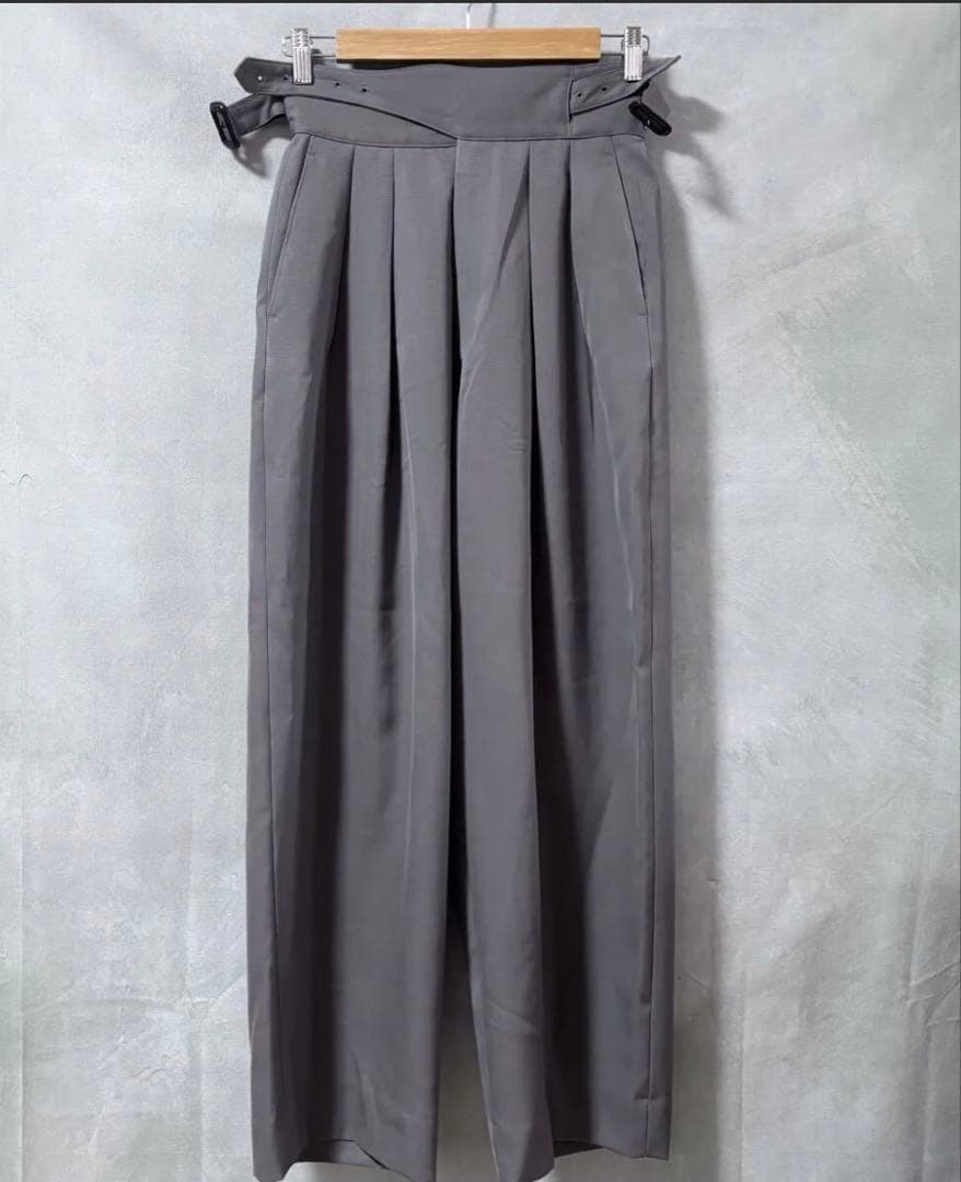 THE RERACS THE GURKHA ウール size.38