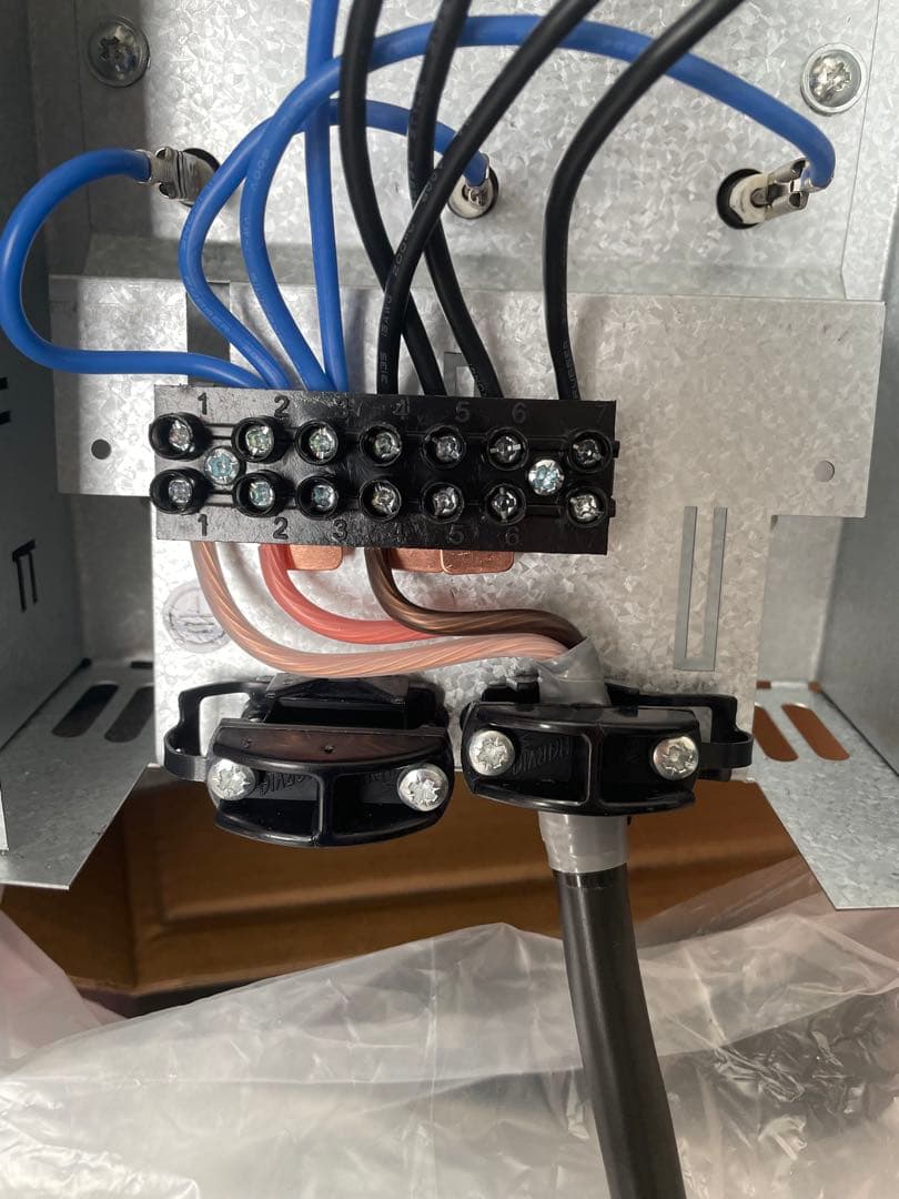 在庫残り3台！HARVIA BC-60 6.0kw 即日発送 送料無料