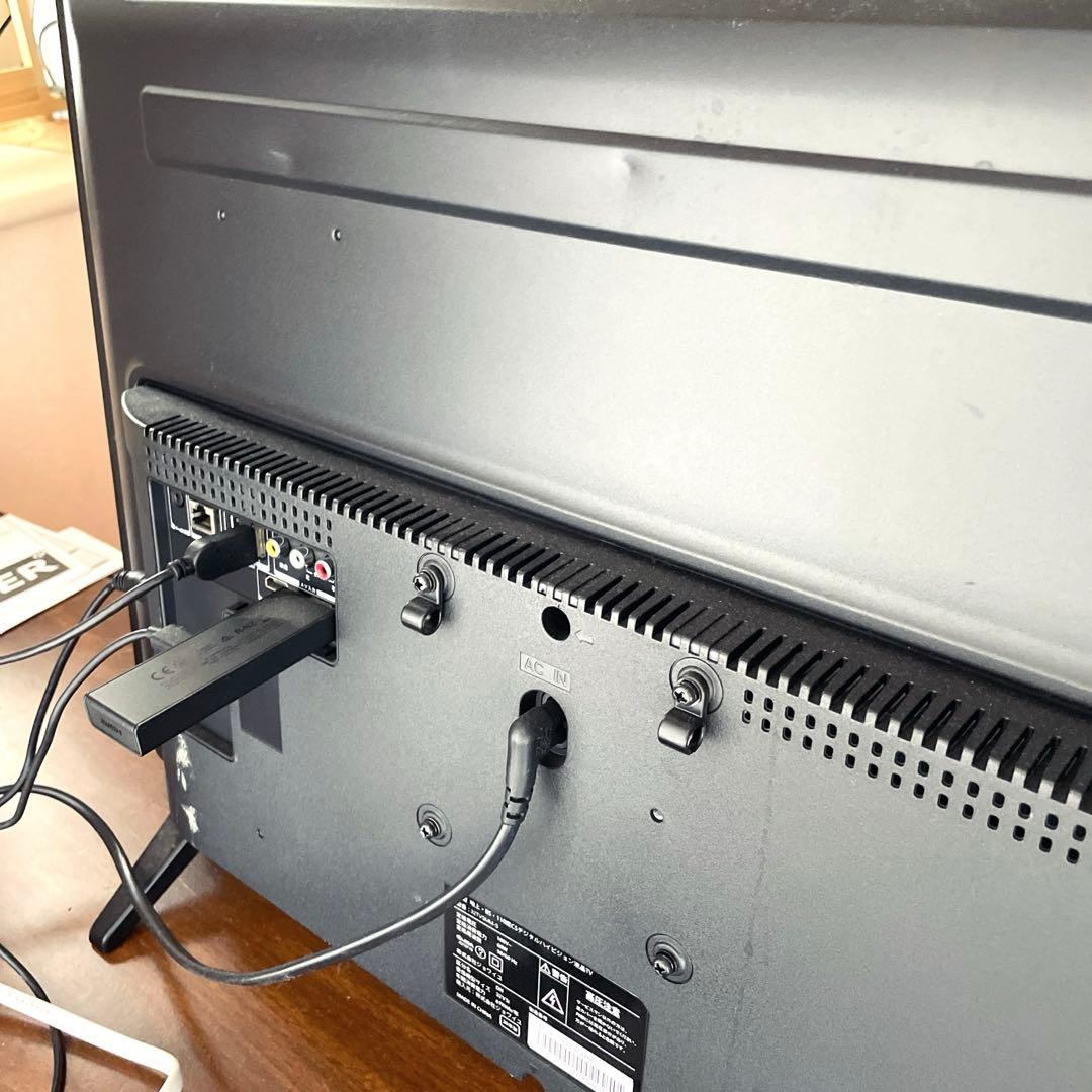 2020年製 32型薄型テレビ