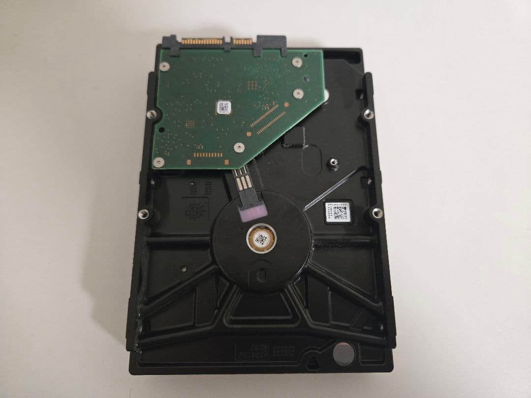 Seagate IronWolf 3TB ハードディスク HDD