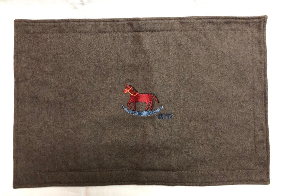 ラルフローレンホーム　スローピロー　25×40cm