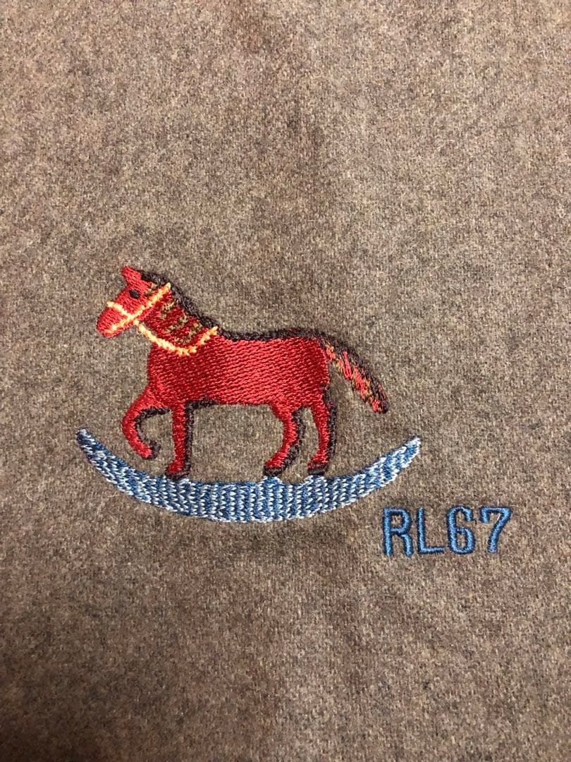 ラルフローレンホーム　スローピロー　25×40cm