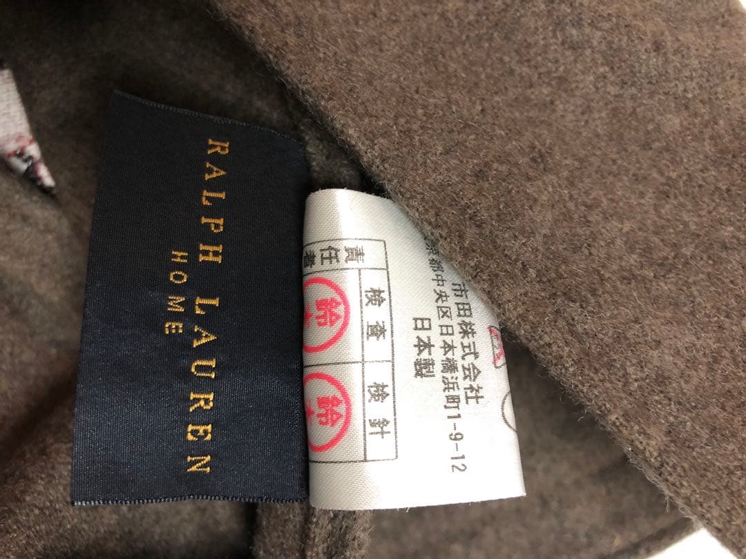 ラルフローレンホーム　スローピロー　25×40cm