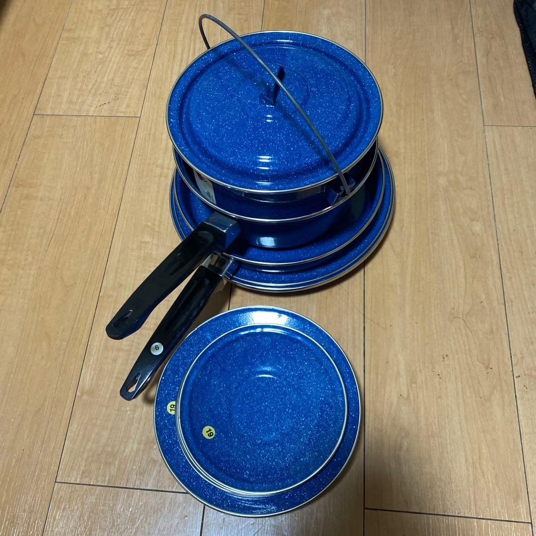 シンサ　cinsa ホーロー