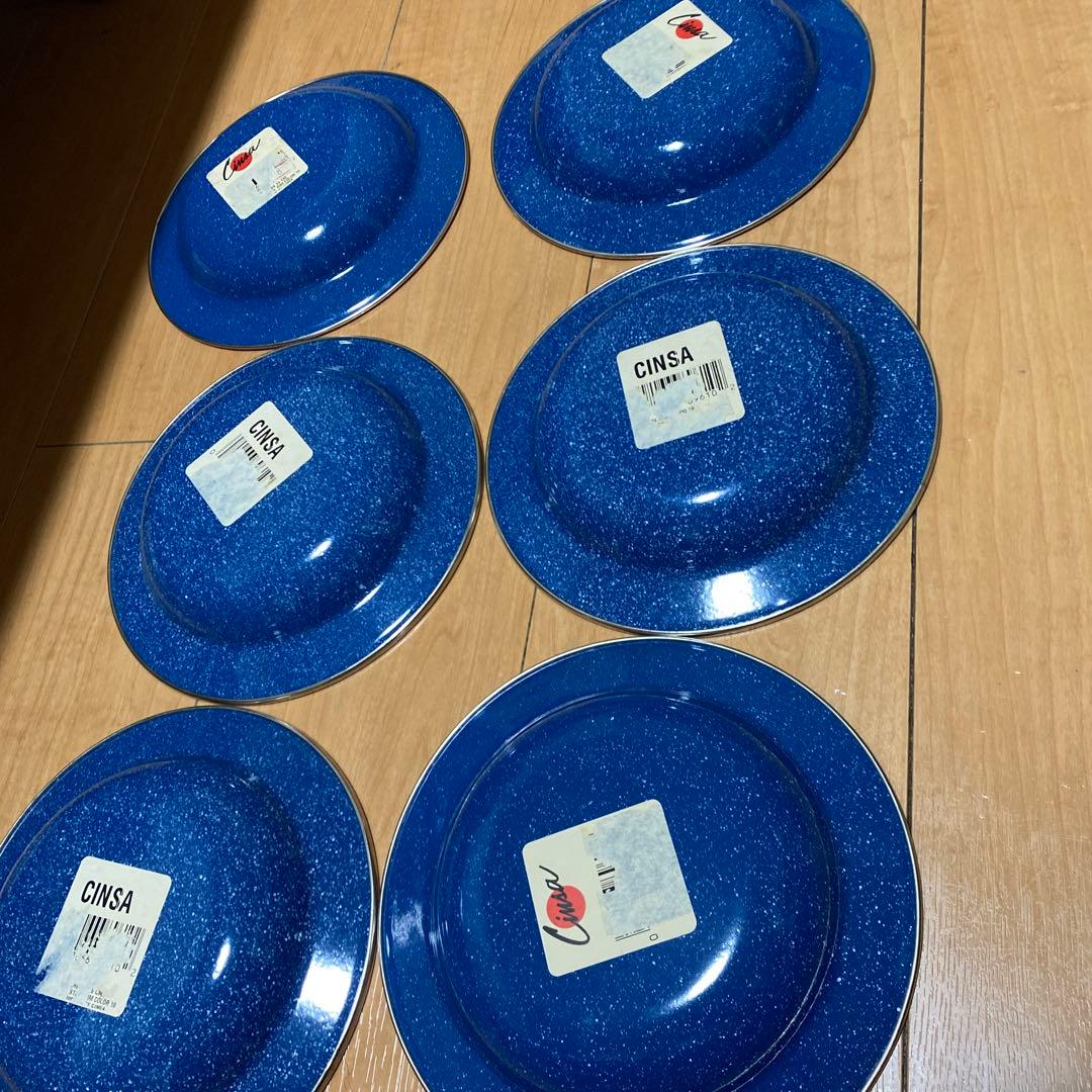 シンサ　cinsa ホーロー