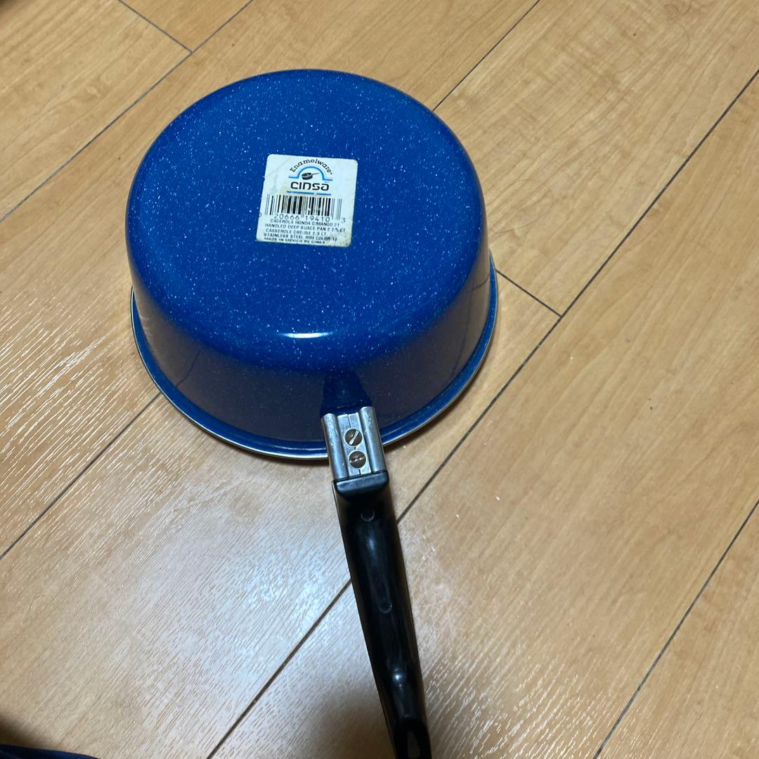 シンサ　cinsa ホーロー