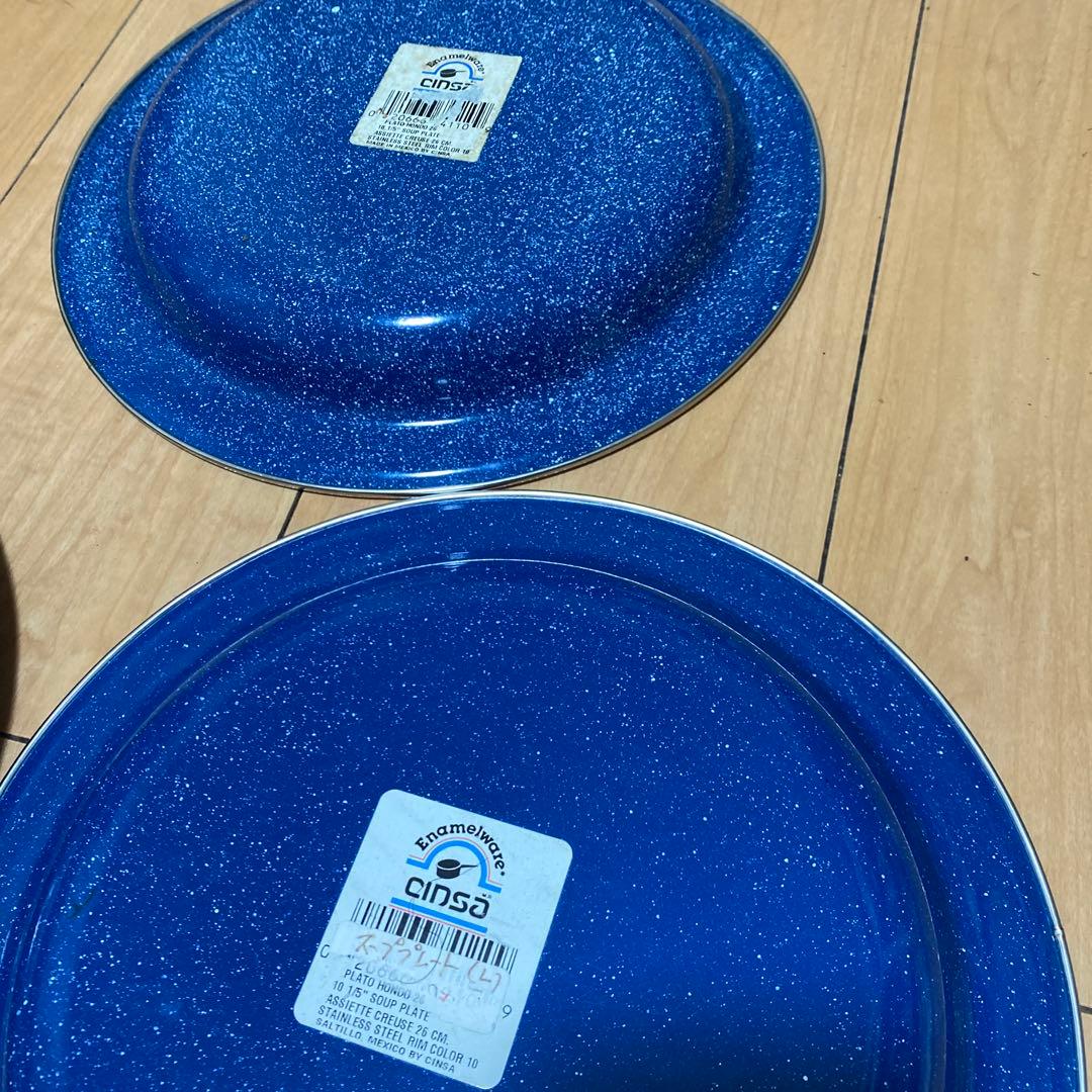 シンサ　cinsa ホーロー