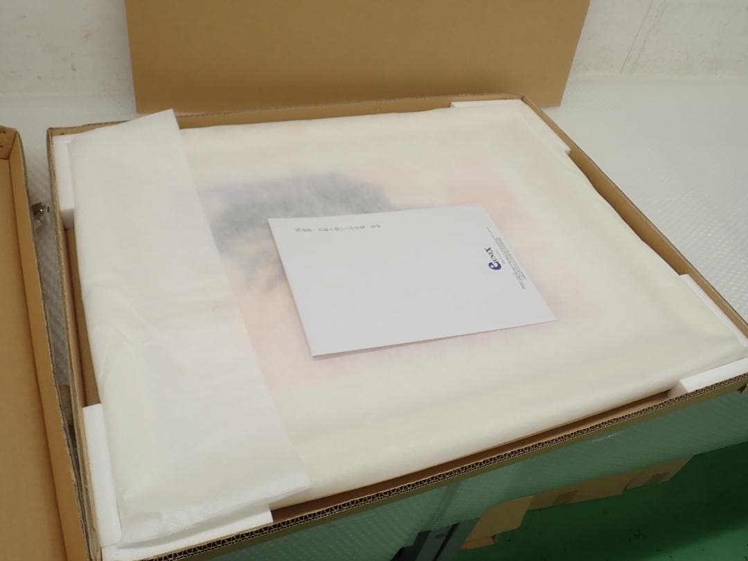 ②未使用・保証書付 Tony トニー「澄んだ朝に」ミクスドメディア　アールビバン