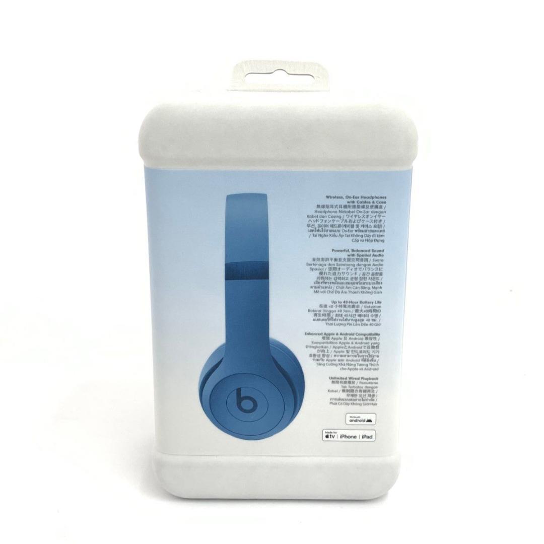 未開封品 Beats ビーツ Solo4 ワイヤレスヘッドフォン