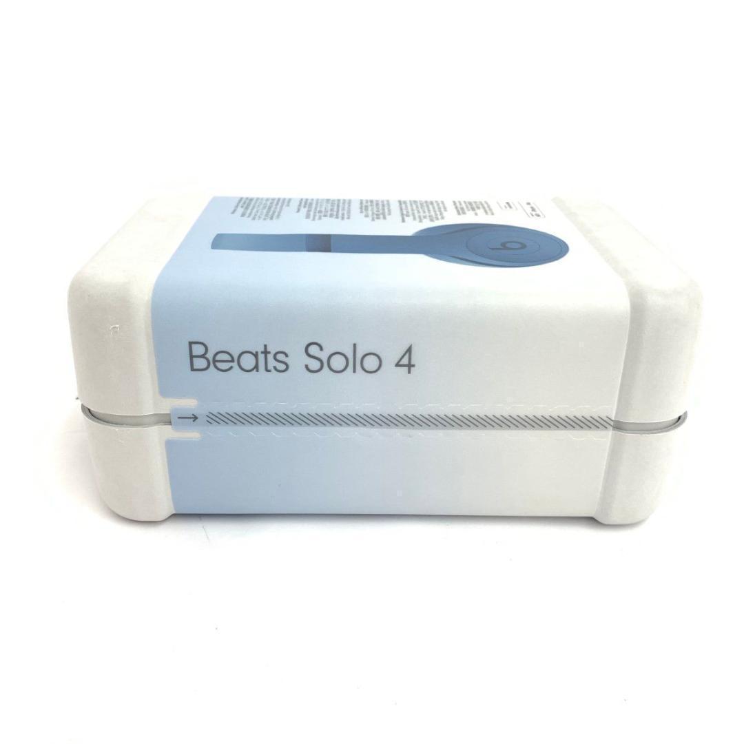 未開封品 Beats ビーツ Solo4 ワイヤレスヘッドフォン