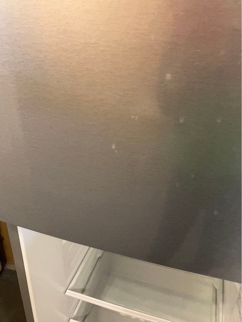 大阪引取限定　Hisense HR-B2302 冷蔵庫 227L