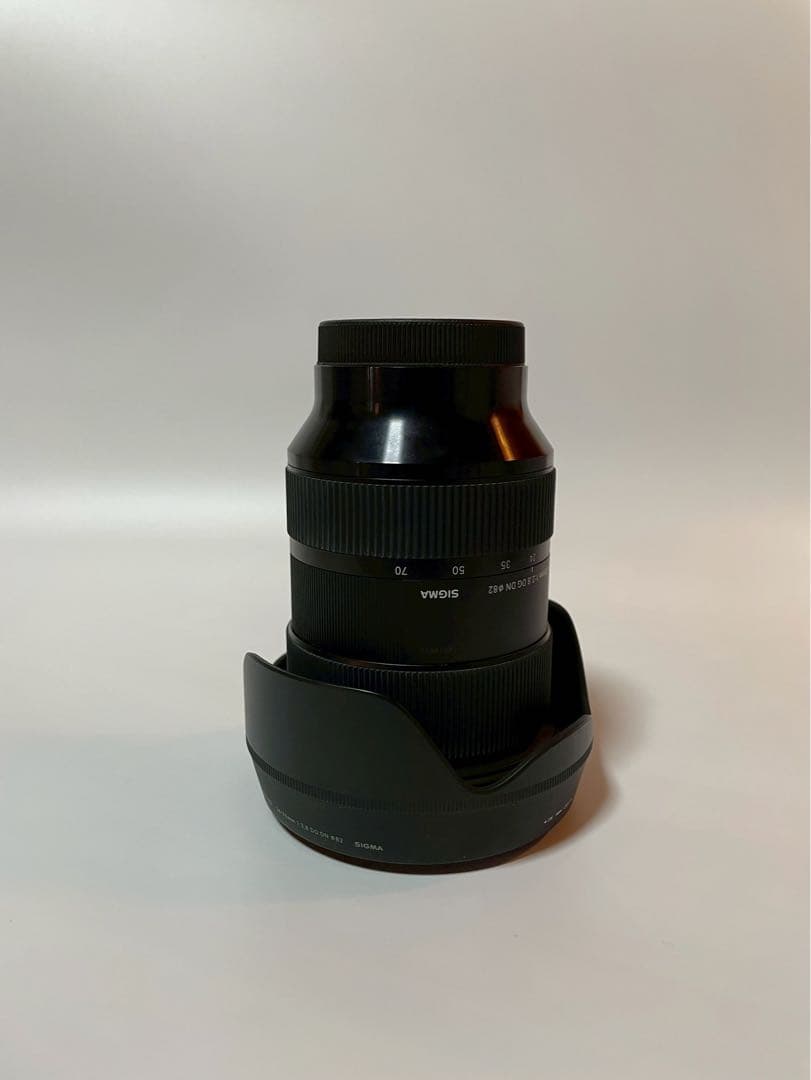 レンズ(ズーム) SIGMA 24-70mm F2.8 DG DN